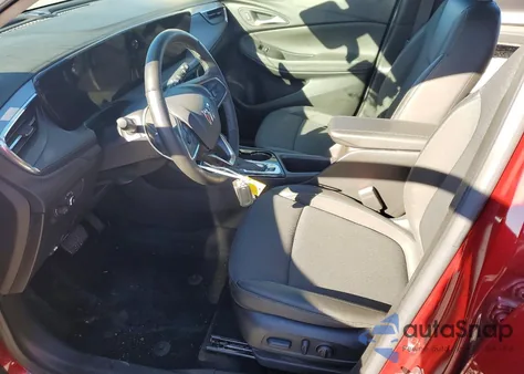 2024 Buick Encore Gx Preferred z USA, uszkodzony, nr VIN KL4AMBS25RB135411